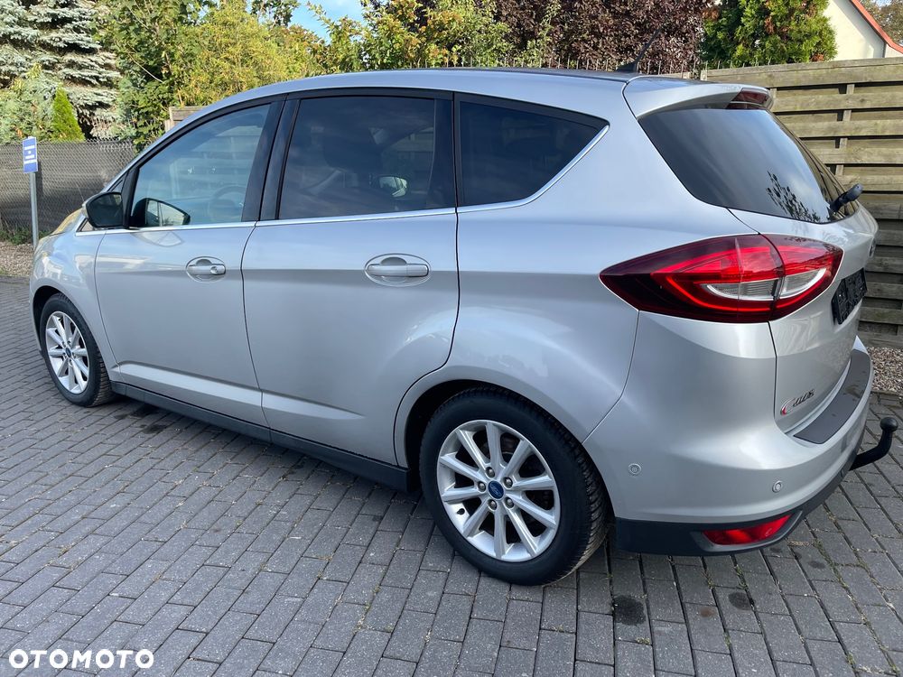 Ford C-MAX 1.5 EcoBoost Titanium ASS - 20