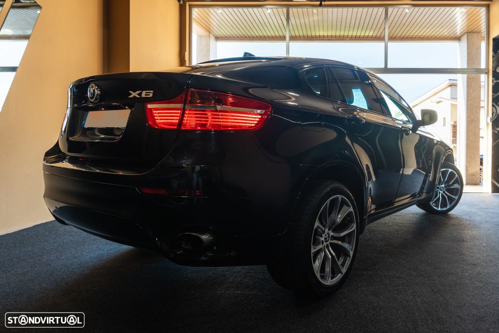 BMW X6 35 d xDrive - 2