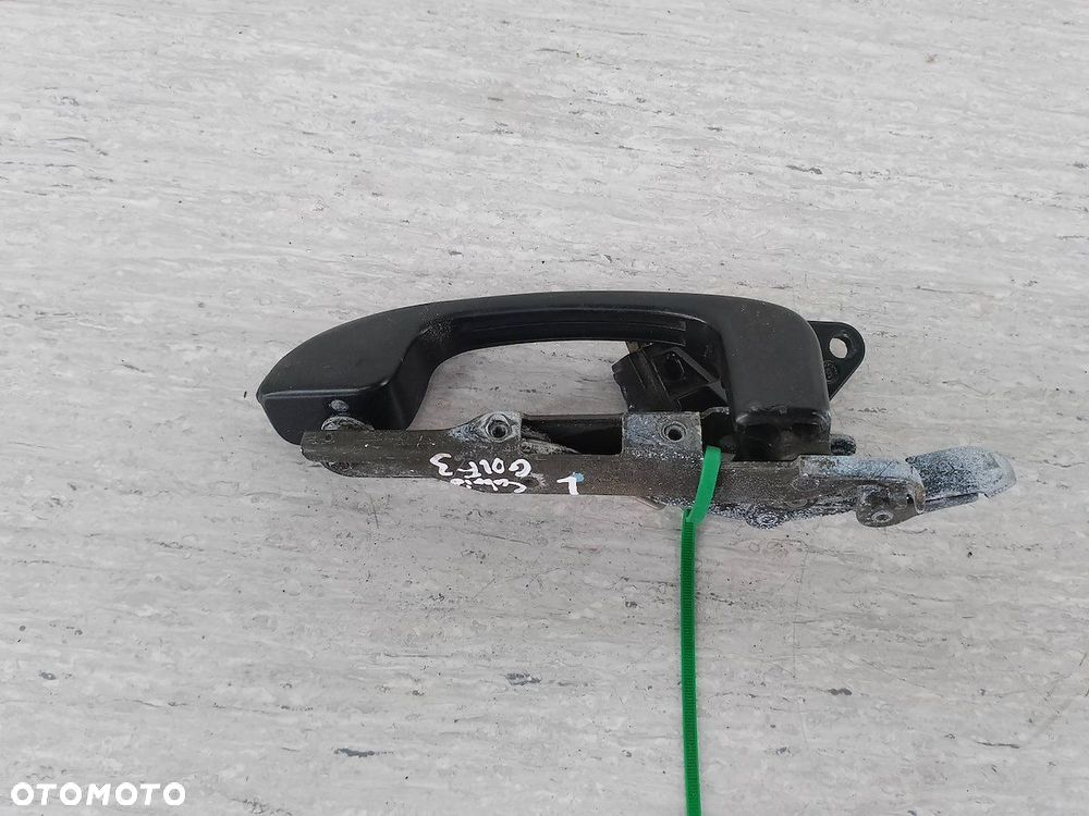 ZAMEK DACHU LEWY VW GOLF III 1E0871383 - 3