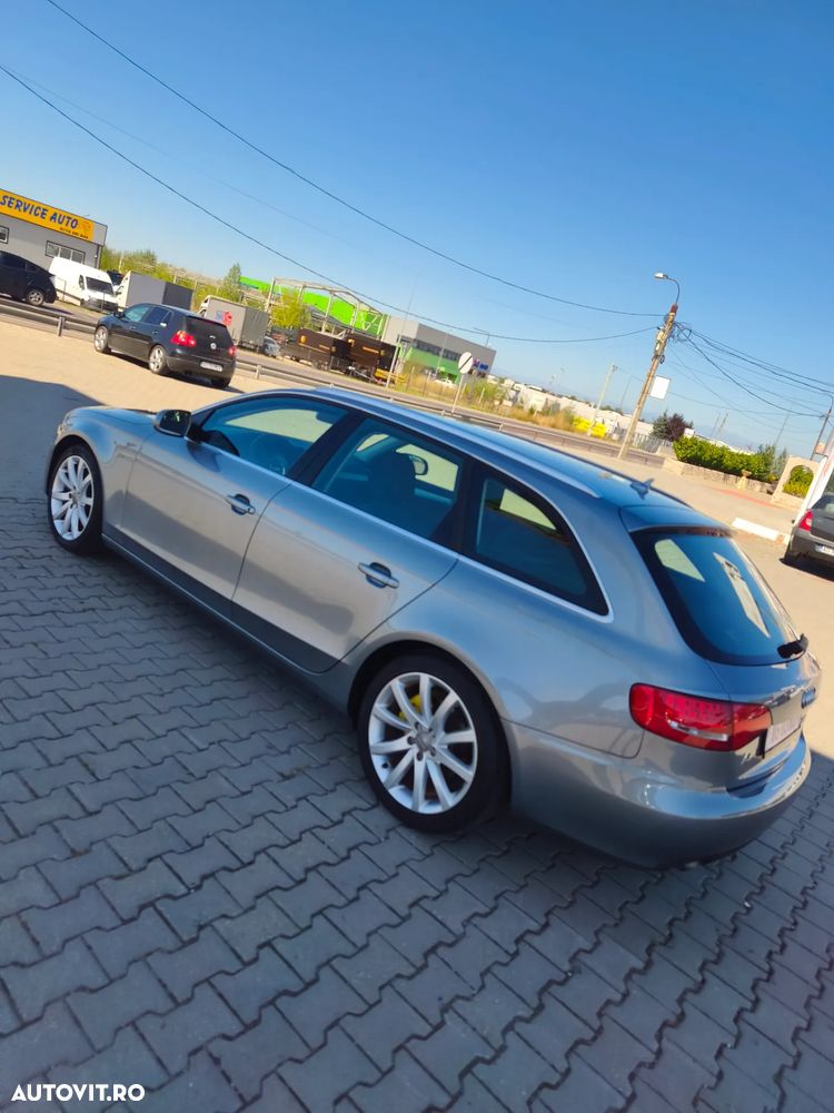 Audi A4 Avant - 6