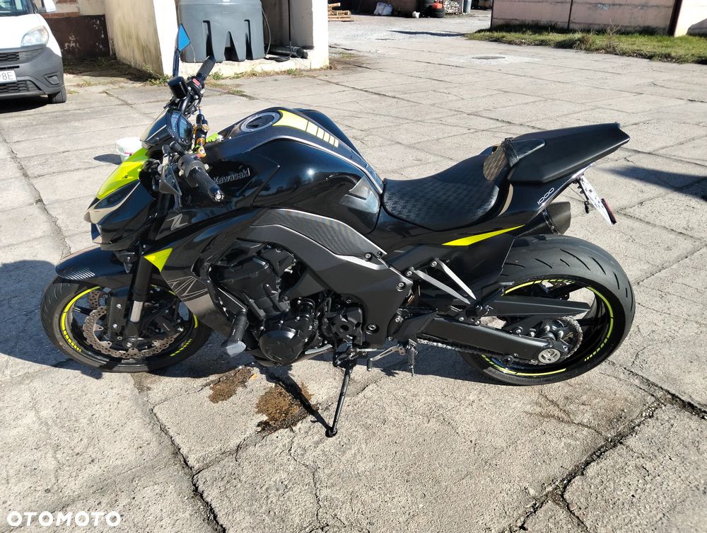 Kawasaki Z 900 - 10