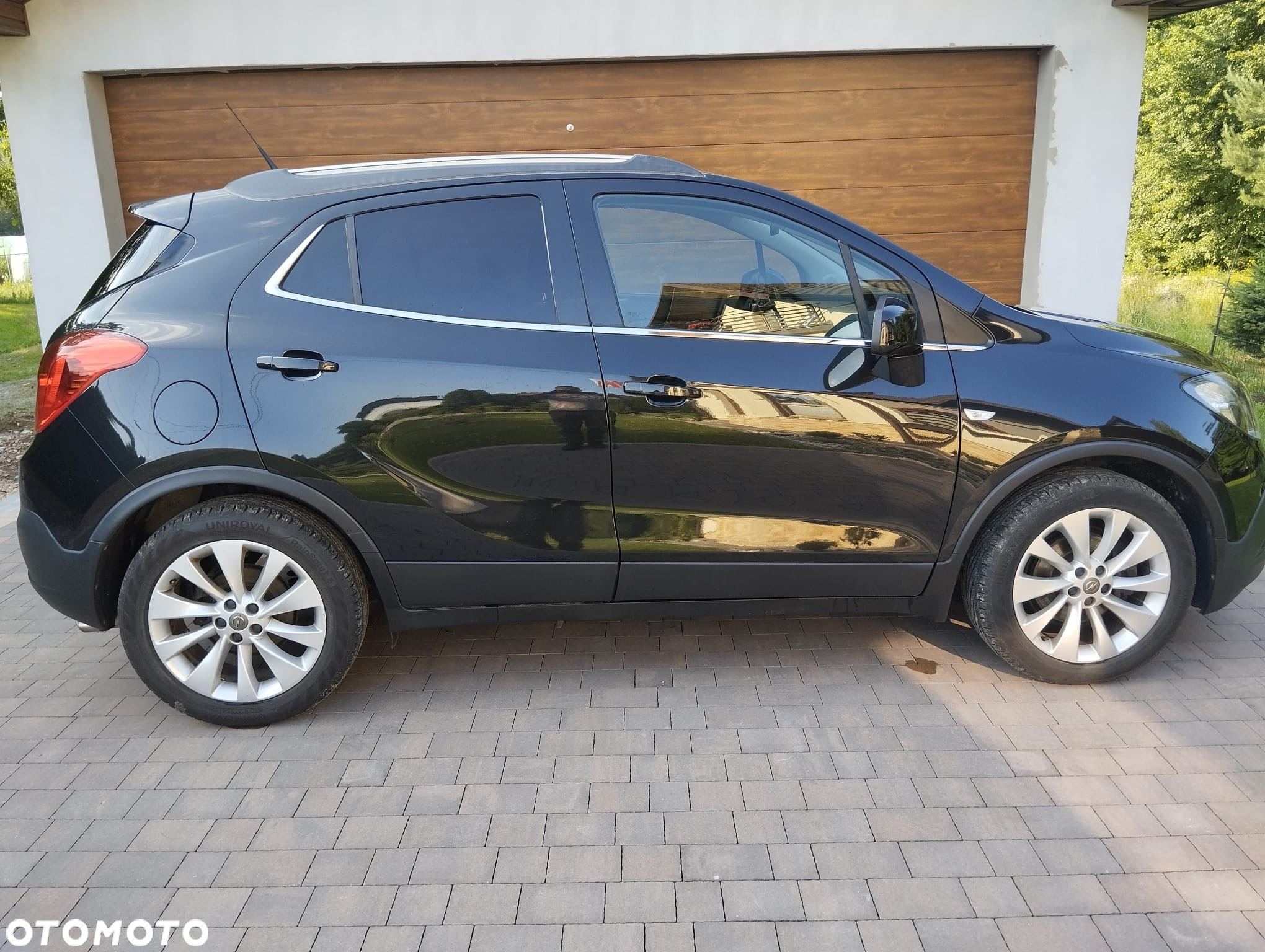 Opel Mokka 1.4 T Cosmo S&S - 10