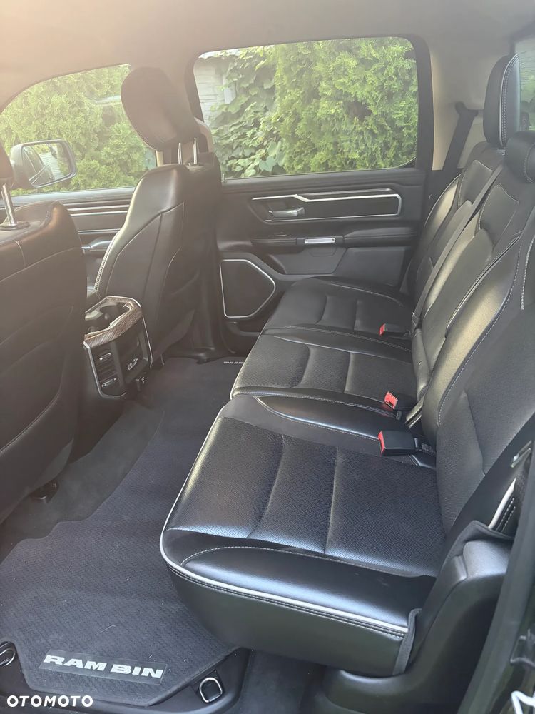 RAM 1500 Quad Cab Longbed Laramie - 8