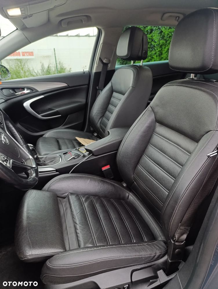 Opel Insignia - 9