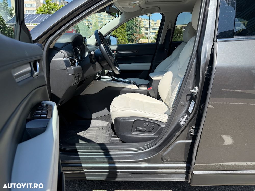 Mazda CX-5 CD184 AWD AT Revolution Top - 10