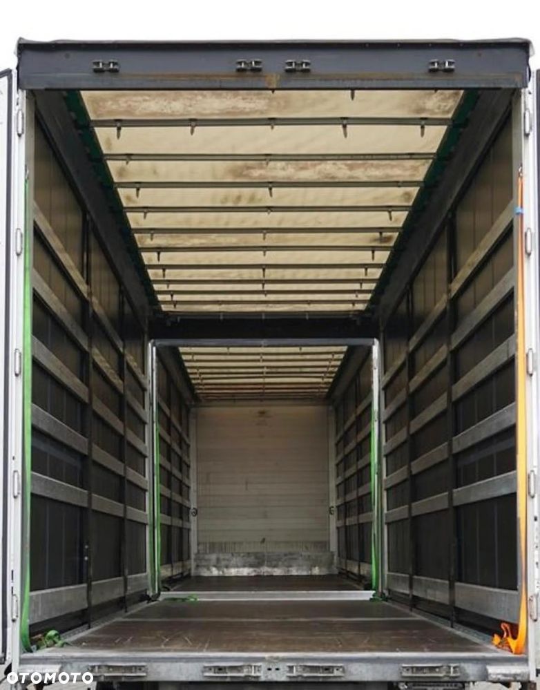 MAN TGX / 18.470 / E 6 / GM / ZESTAW PRZEJAZDOWY 120 M3 / ŁAD. 14 815 KG / RETARDER - 10