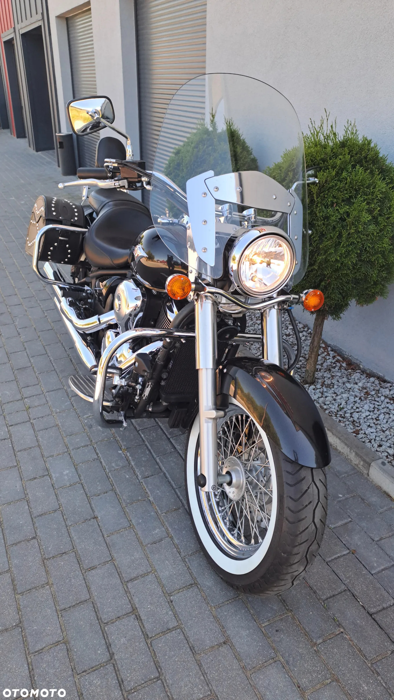 Kawasaki Vulcan - 25