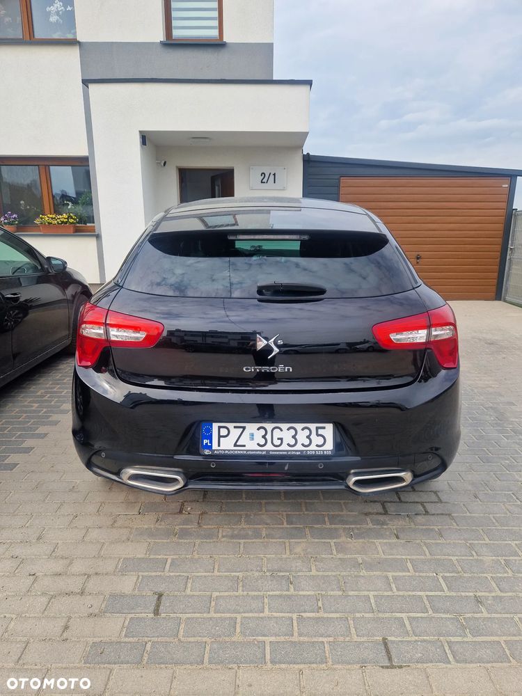 Citroën DS5 2.0 BlueHDi SoChic - 2