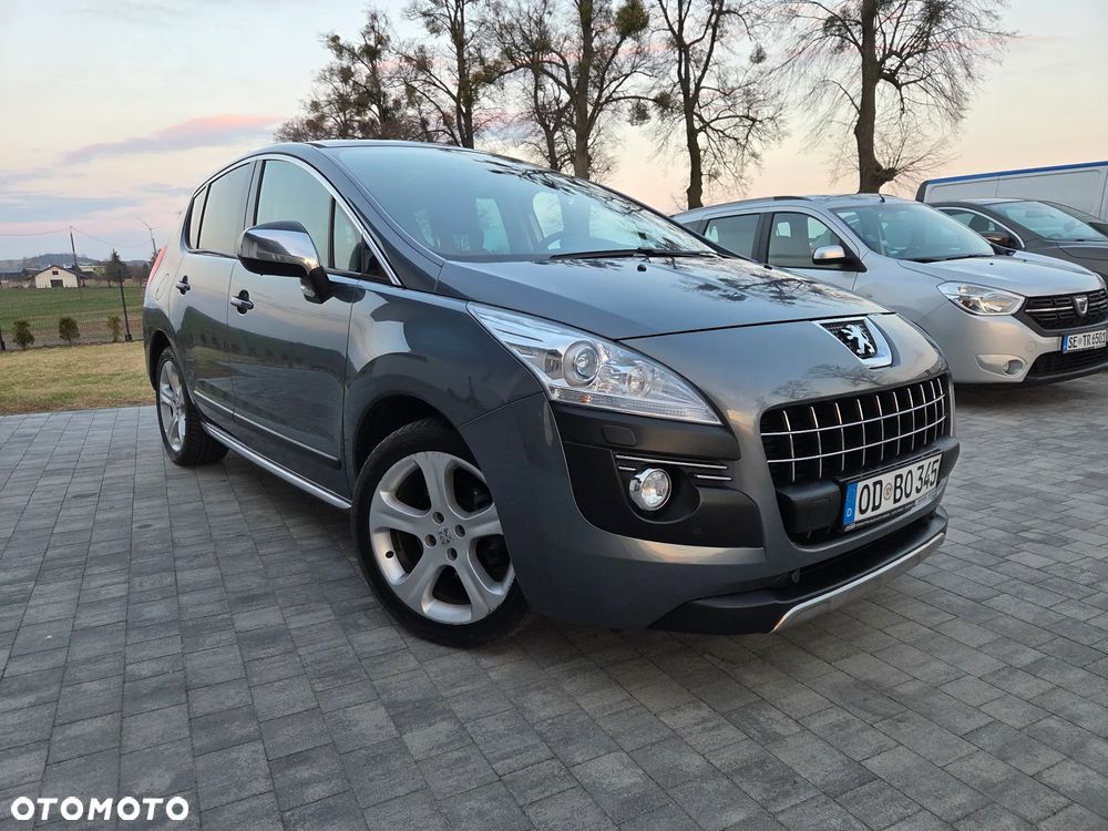 Peugeot 3008 HDi 160 Automatik Active - 6