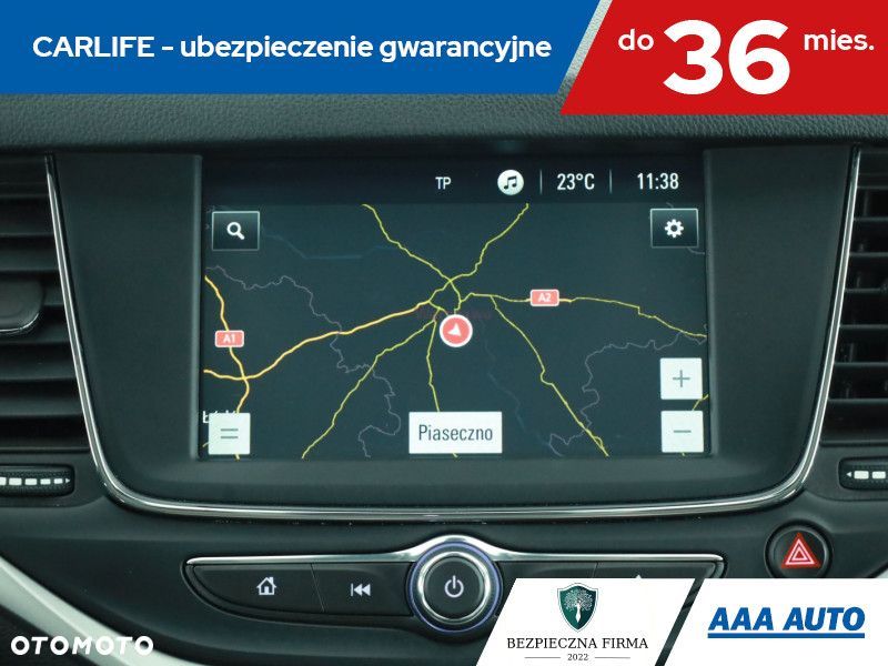 Opel Astra - 19