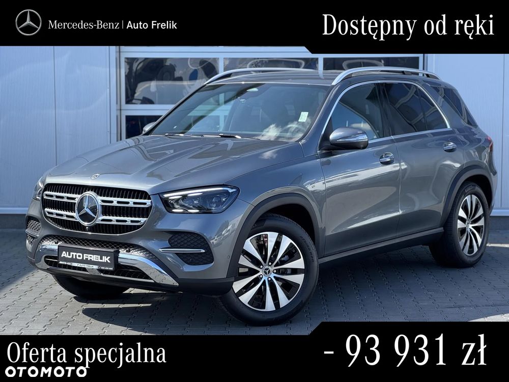 Mercedes-Benz GLE 300 d 4Matic 9G-TRONIC Advanced - 1