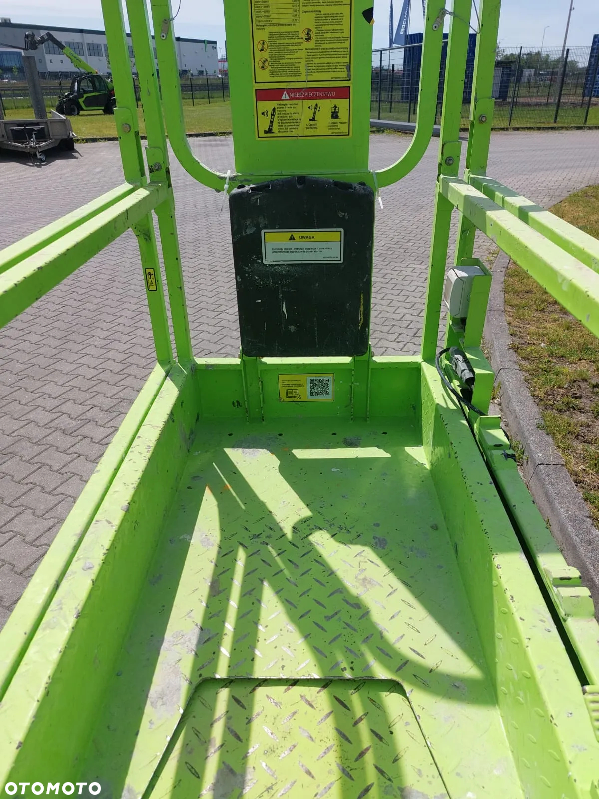 Zoomlion ZS0407DC - 5