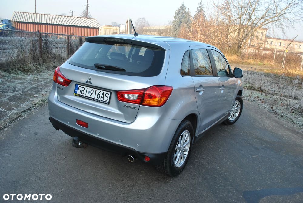 Mitsubishi ASX 1.6 2WD Comfort Edition - 7