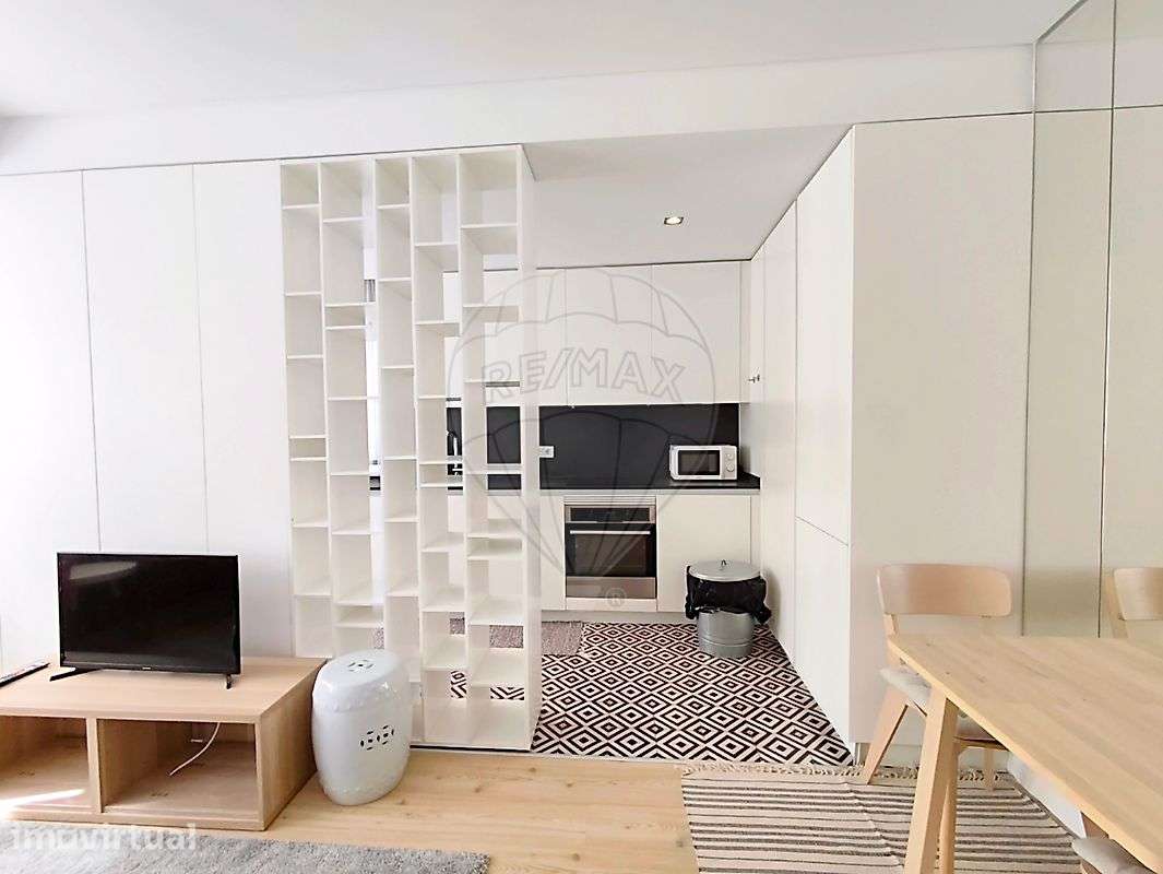 Apartamento T1 para arrendamento - Grande imagem: 5/20
