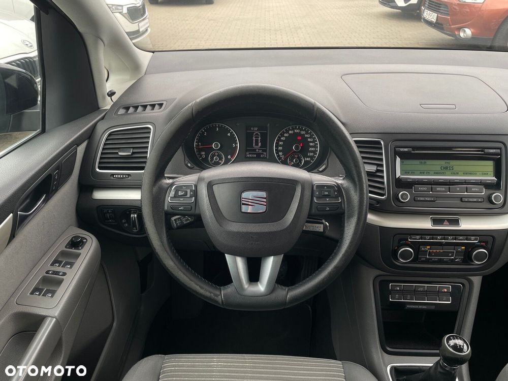 Seat Alhambra 2.0 TDI Reference - 22