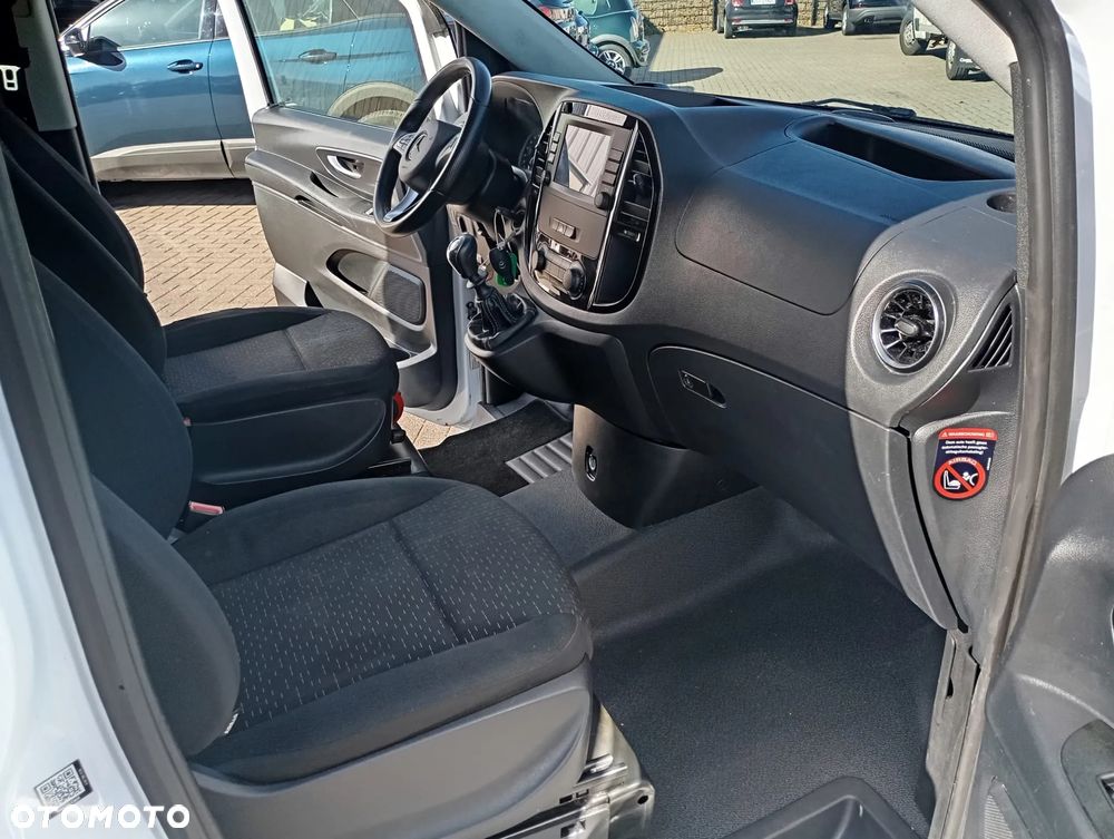 Mercedes-Benz VITO - 9