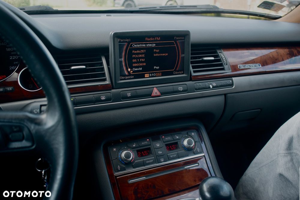 Audi A8 4.0 TDI Quattro - 21