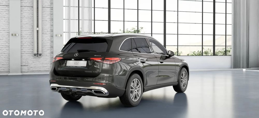 Mercedes-Benz GLC 200 d 4-Matic - 6