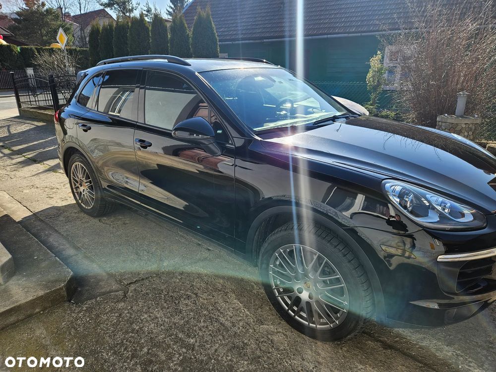 Porsche Cayenne Standard - 6