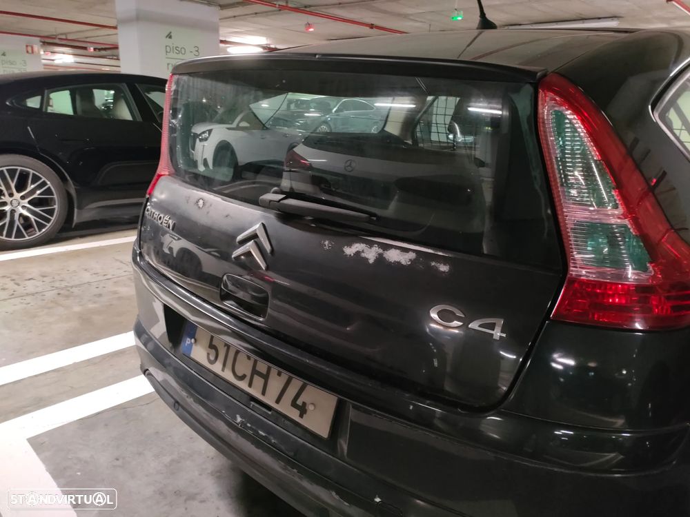 Citroën C4 Coupé 1.6 HDi 110 VTS - 5