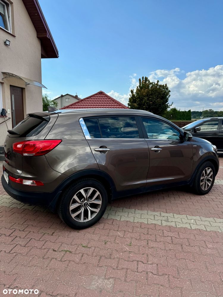 Kia Sportage 2.0 GDI L AWD - 2