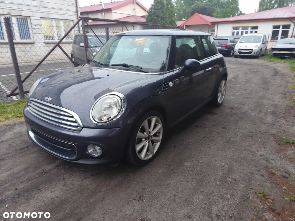 MINI ONE D - 6