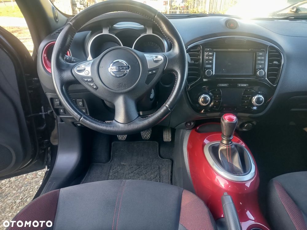 Nissan Juke 1.2 DIG-T Edition - 12