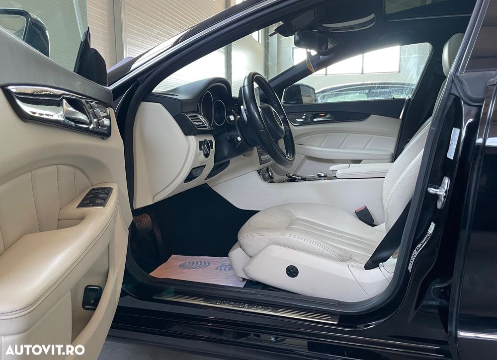 Mercedes-Benz CLS 220 d 9G-TRONIC Final Edition - 37