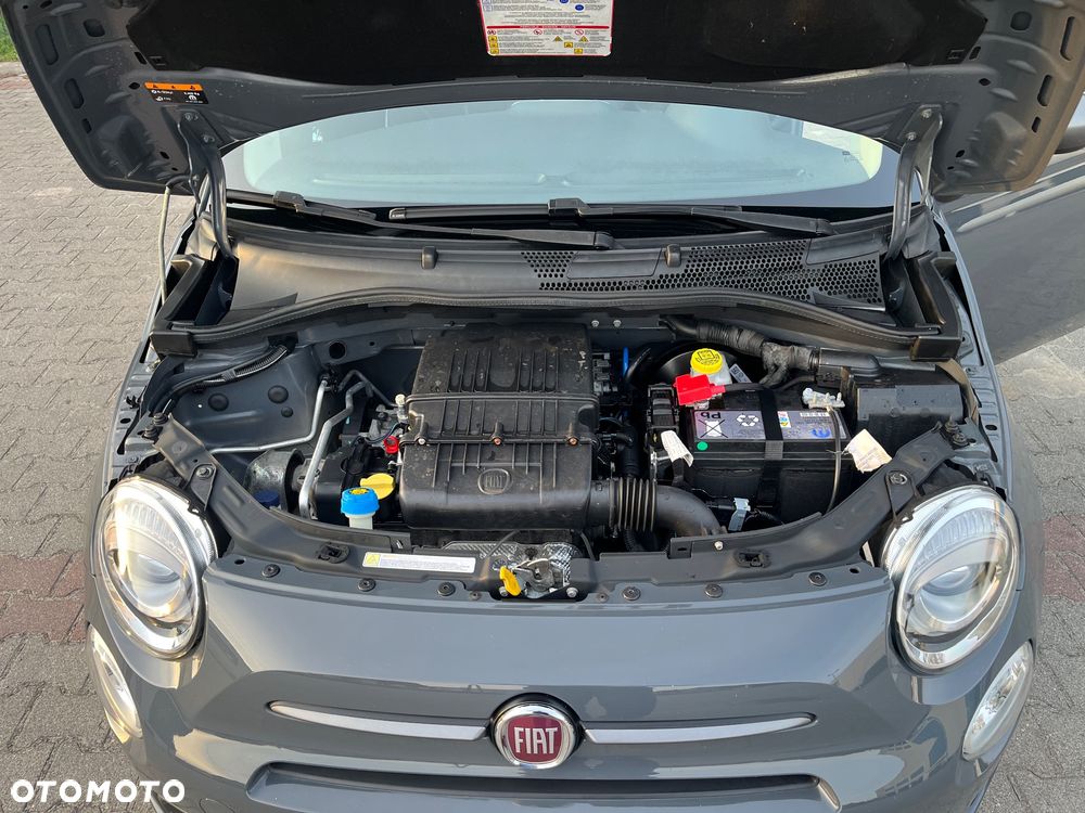 Fiat 500 500S 1.2 - 8