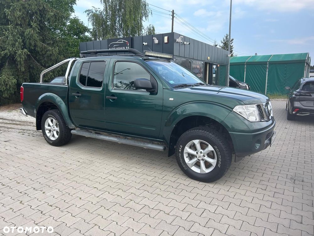 Nissan Navara 2.5 D SE - 2