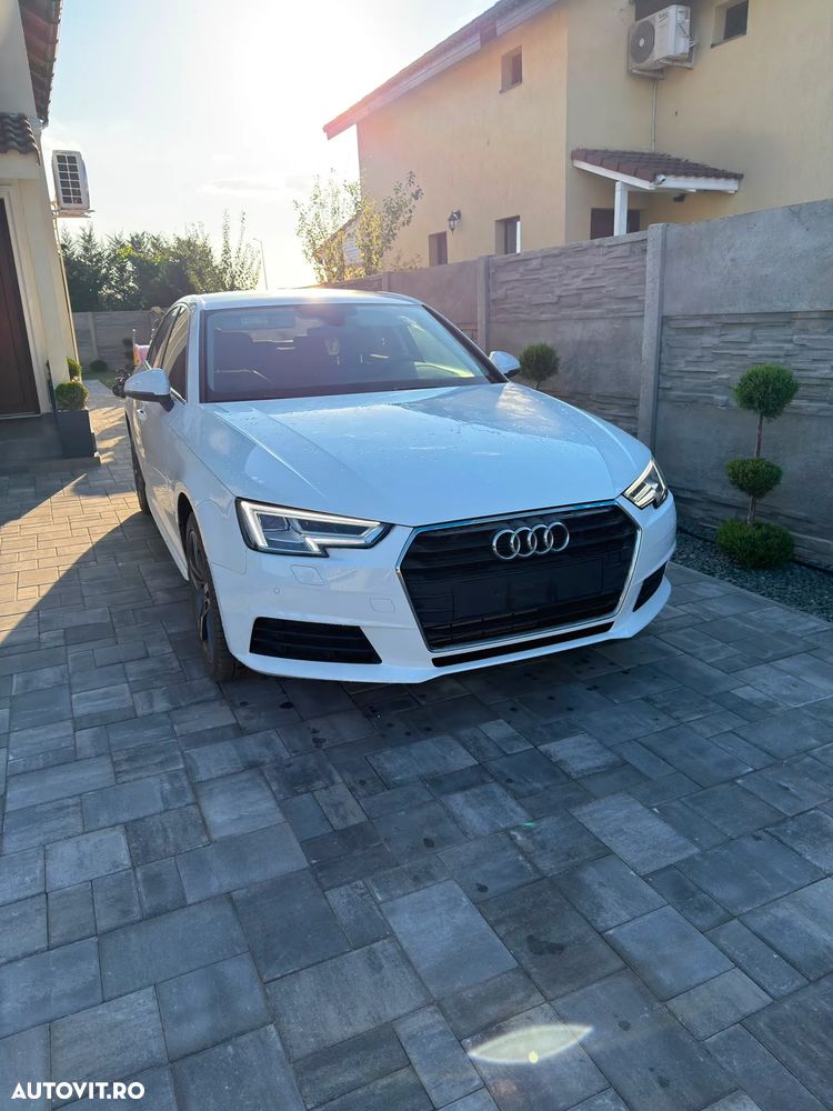 Audi A4 Limuzina - 1