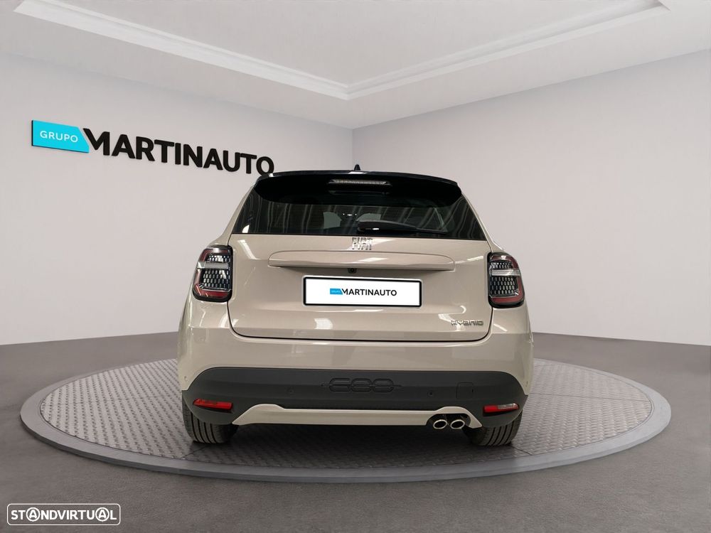 Fiat 600 1.2 Hybrid - 7
