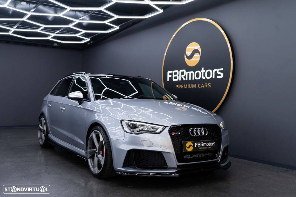 Audi RS3 Sportback 2.5 TFSI quattro S tronic - 1