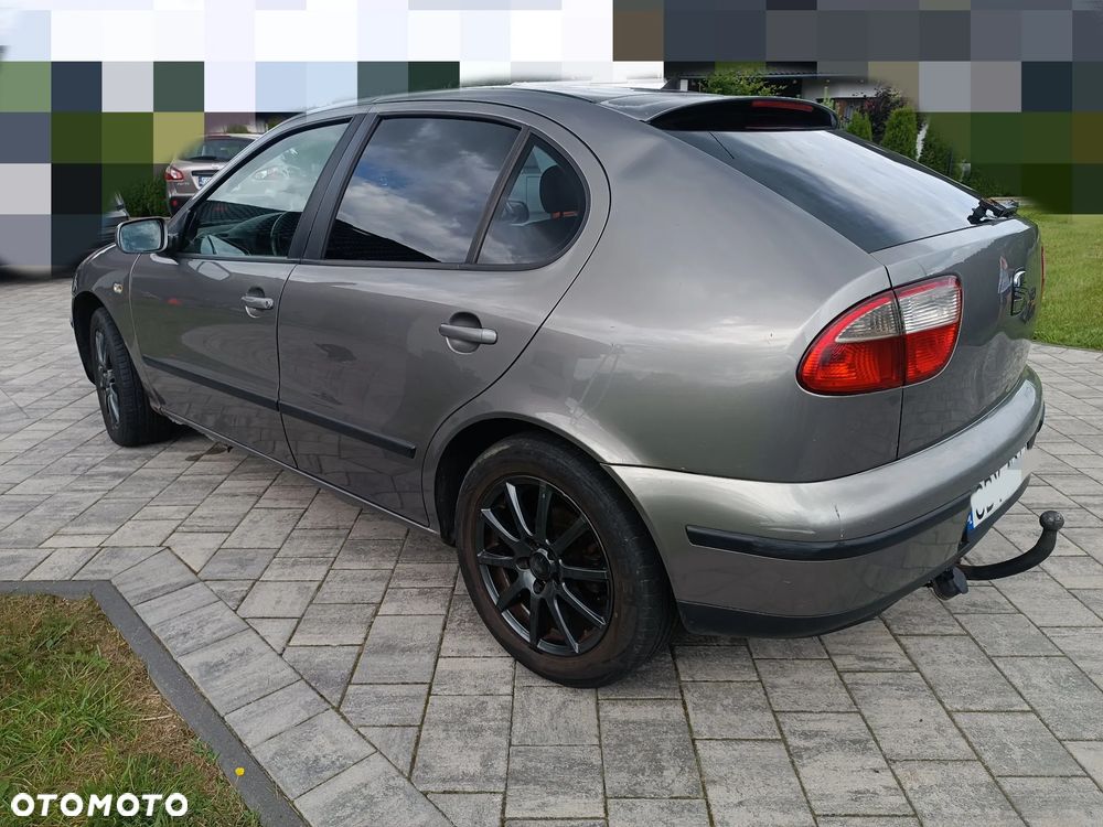 Seat Leon 1.9 TDI Signo - 10
