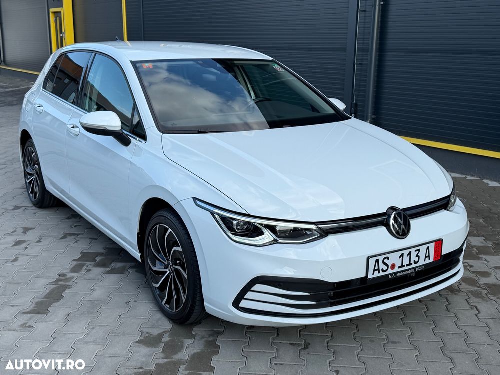 Volkswagen Golf 1.4 eHybrid OPF DSG Style - 2