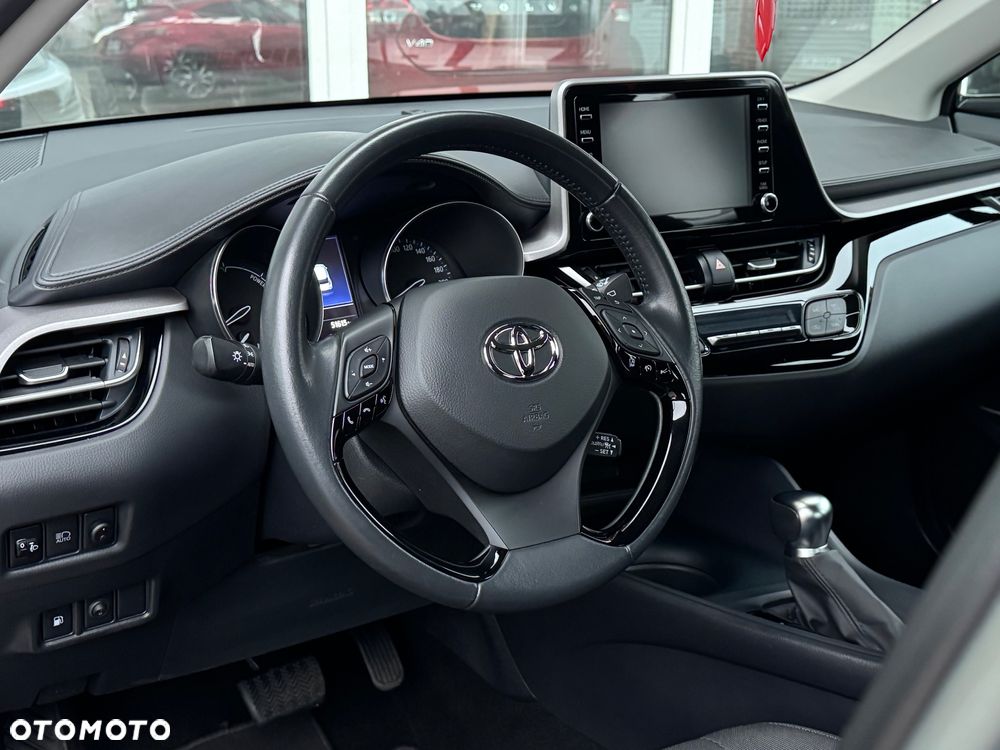 Toyota C-HR 1.8 Hybrid Comfort - 9