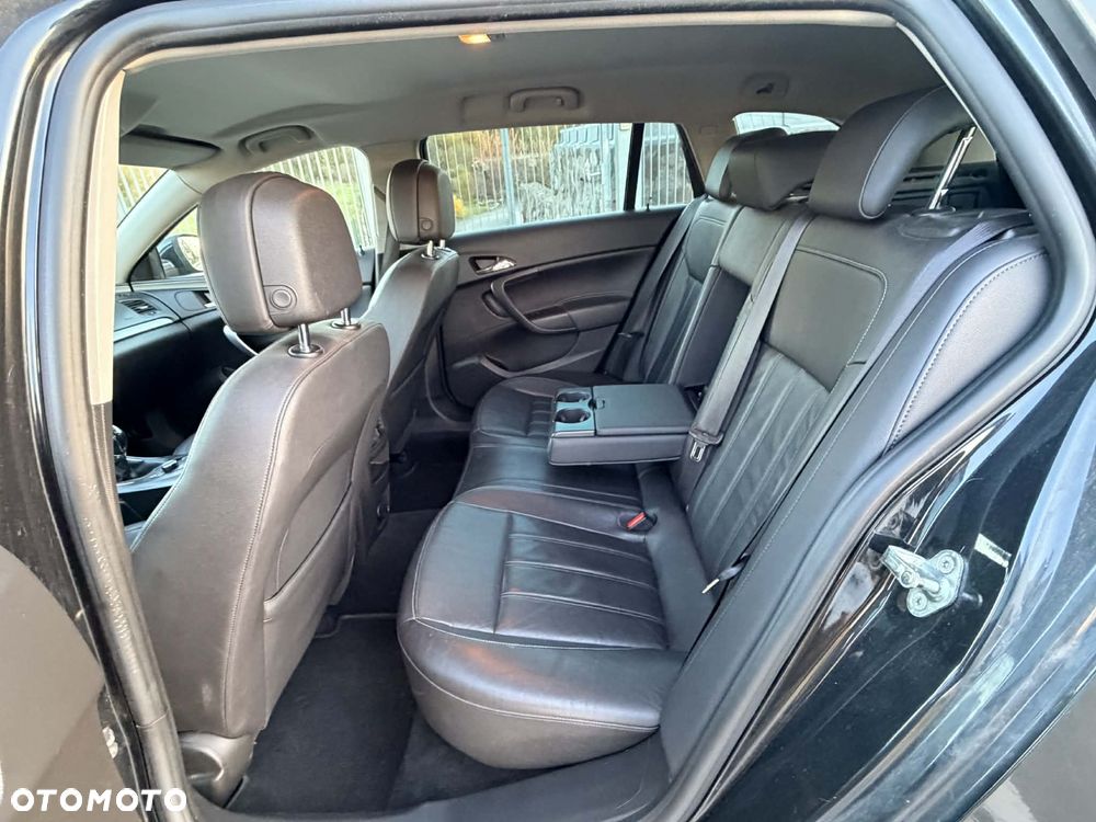 Opel Insignia 2.0 CDTI Active - 36
