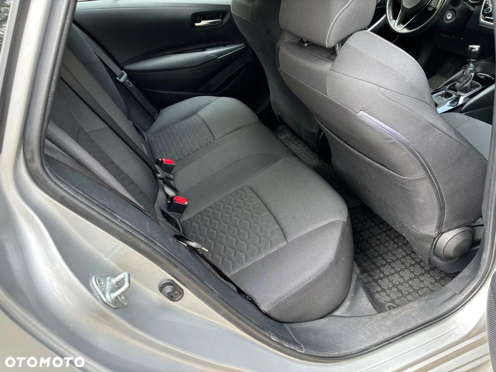 Toyota Corolla 1.2 T Comfort - 8