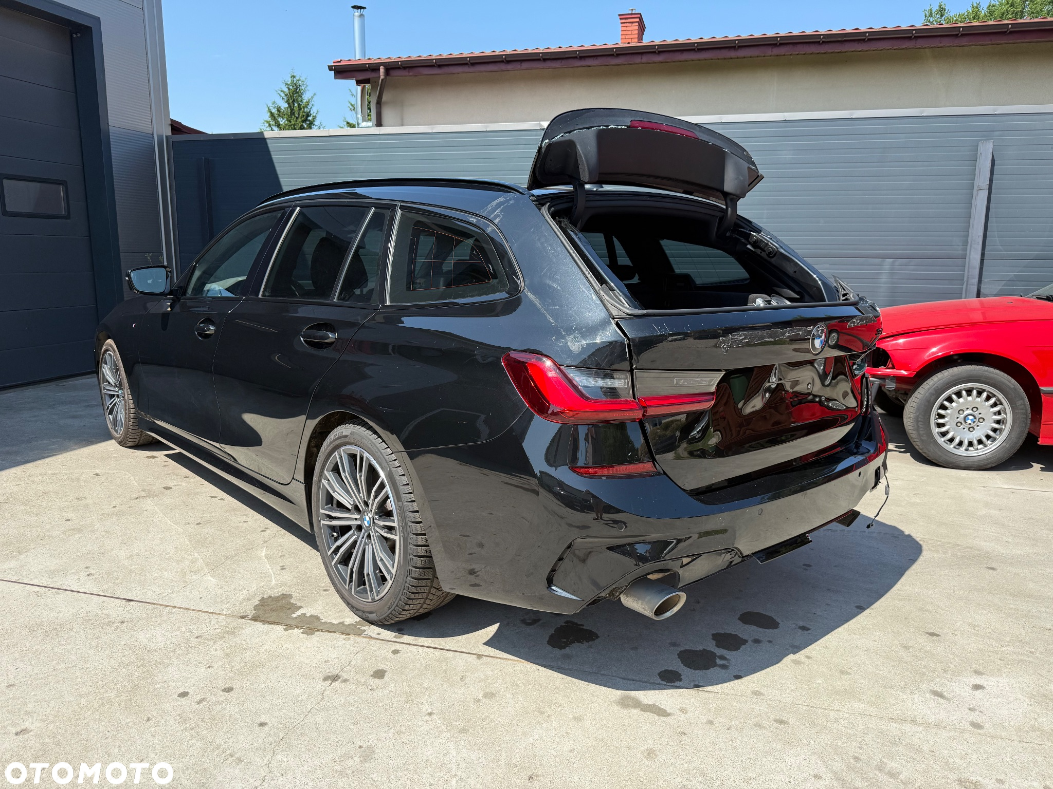 BMW Seria 3 330i M Sport sport - 13
