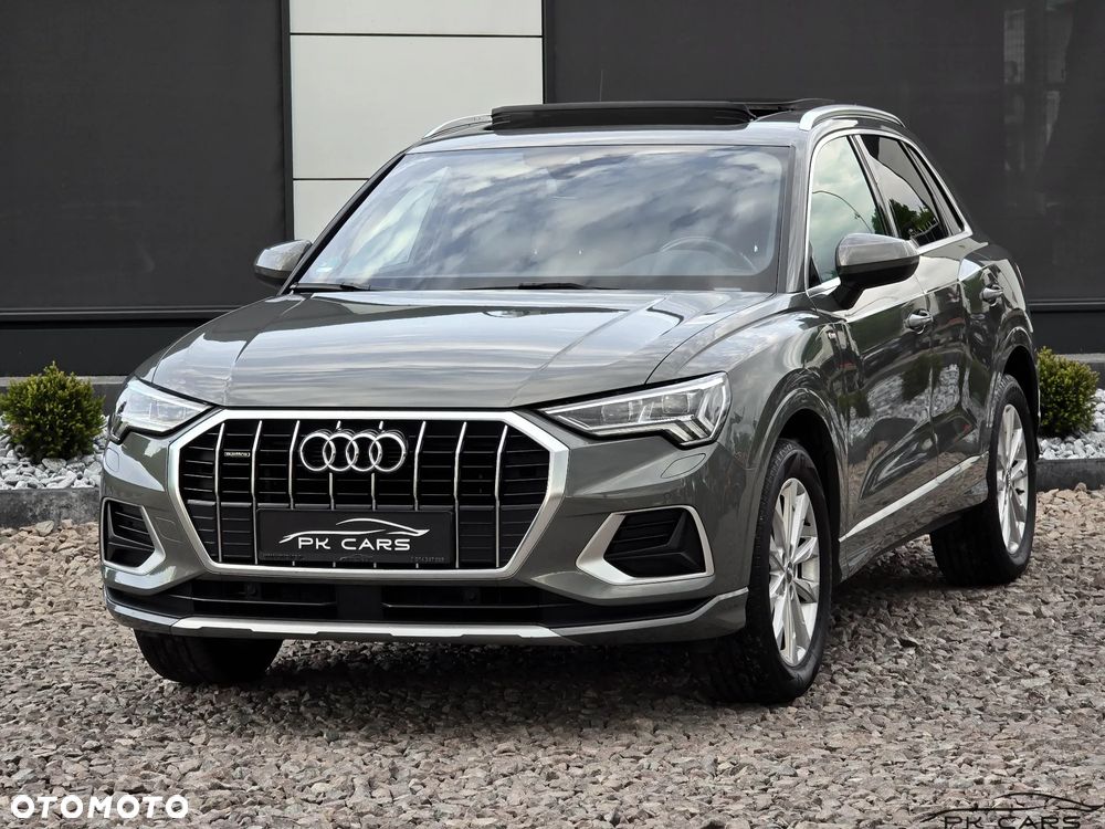 Audi Q3 40 TDI Quattro S Line S tronic - 5