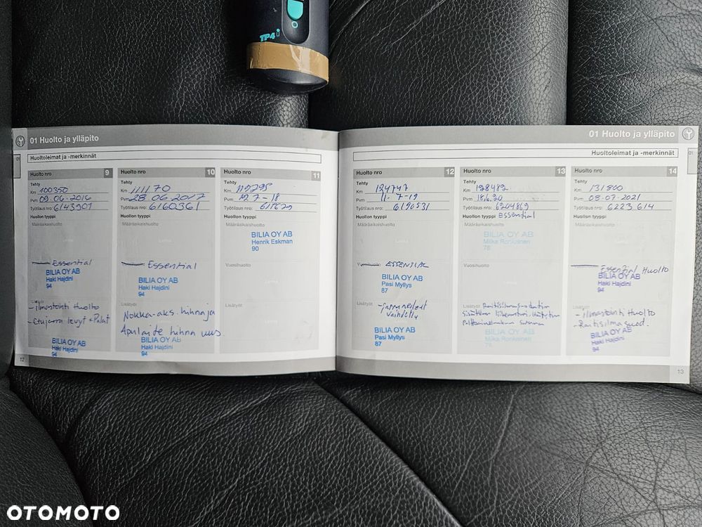 Volvo V70 2.4 Summum - 39