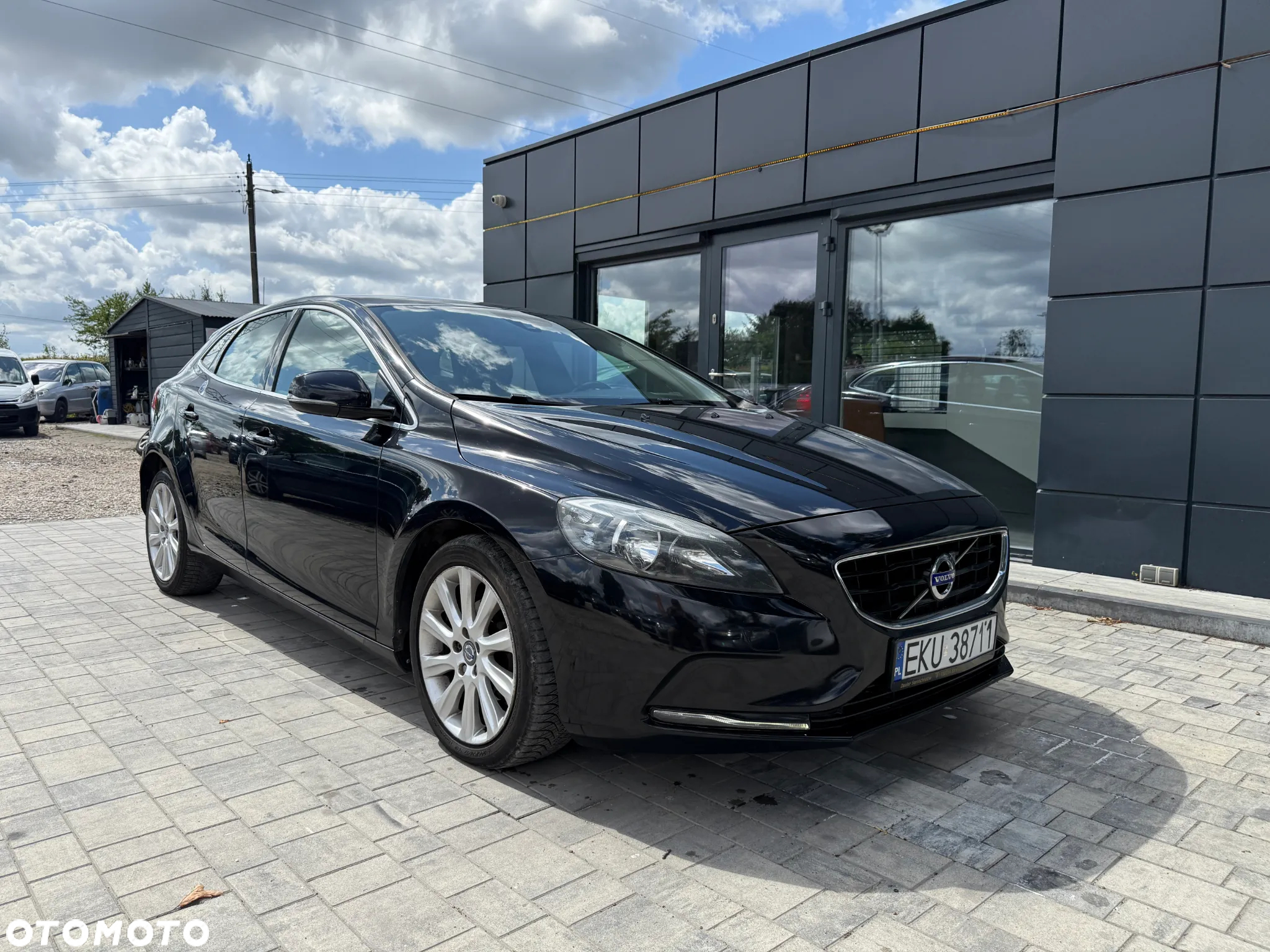 Volvo V40 D2 - 6