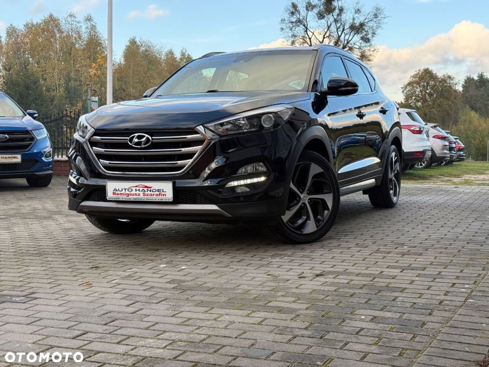 Hyundai Tucson - 4