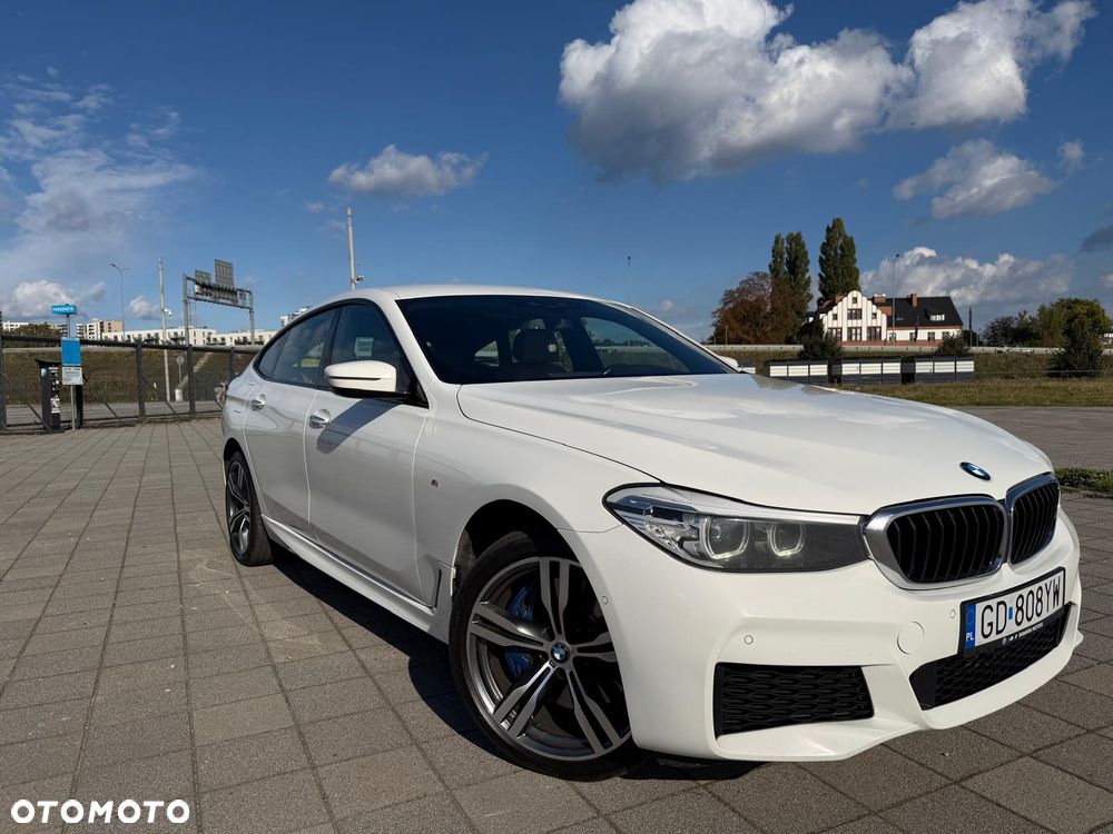 BMW 6GT 630d xDrive M Sport - 5