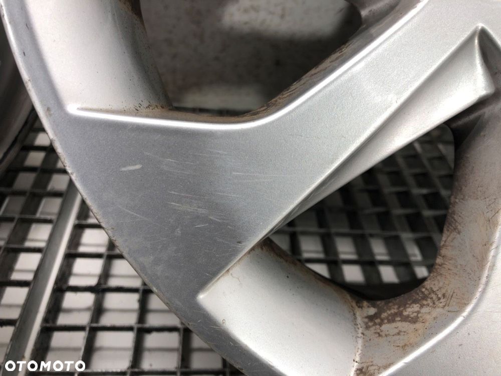 FELGI ALUMINIOWE KOMPLET 16'' 6,5  5X112 57,1ET 46  SEAT LEON (5F1) 2012 - 2022 1.6 TDI 77 kW [105 - 7