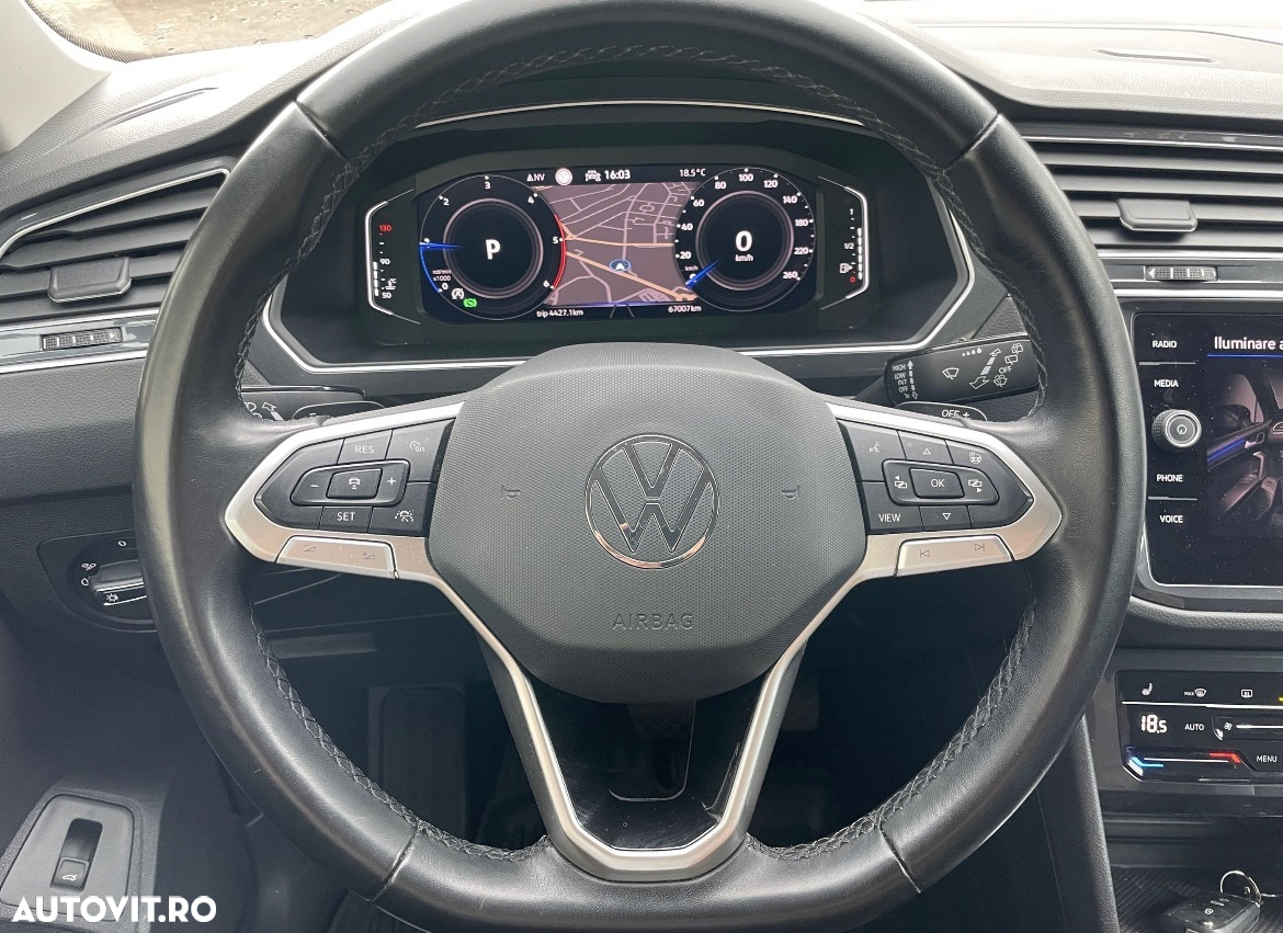 Volkswagen Tiguan 2.0 TDI DSG Elegance - 5