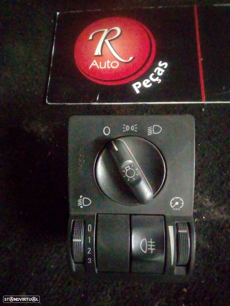 Comando Das Luzes Opel Combo Caixa/Combi - 1