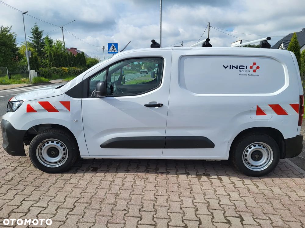 Peugeot Partner - 2