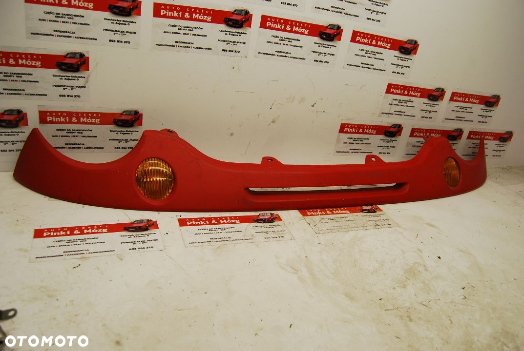 GRILL ATRAPA CHEVROLET MATIZ 96562773 - 2