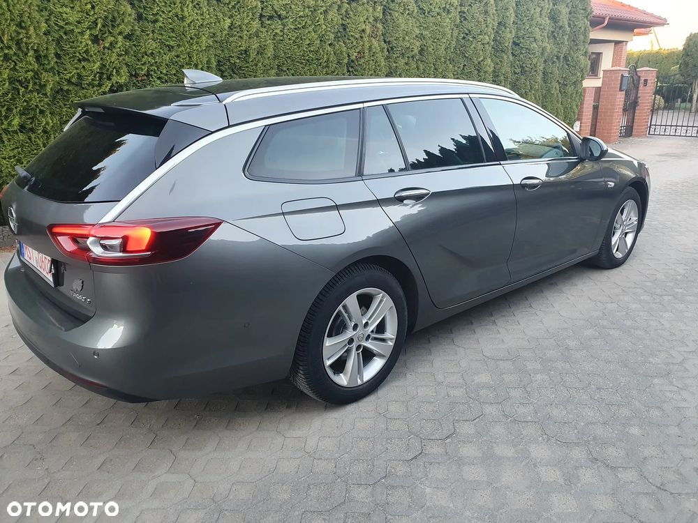 Opel Insignia 2.0 CDTI ecoFLEX Start/Stop Business Innovation - 9